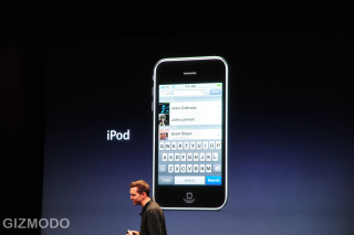 Illustration for article titled iPhone OS 3.0 Liveblog Archive